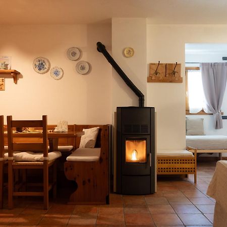 Baita De Eliseo B&B Вальдізотто Екстер'єр фото
