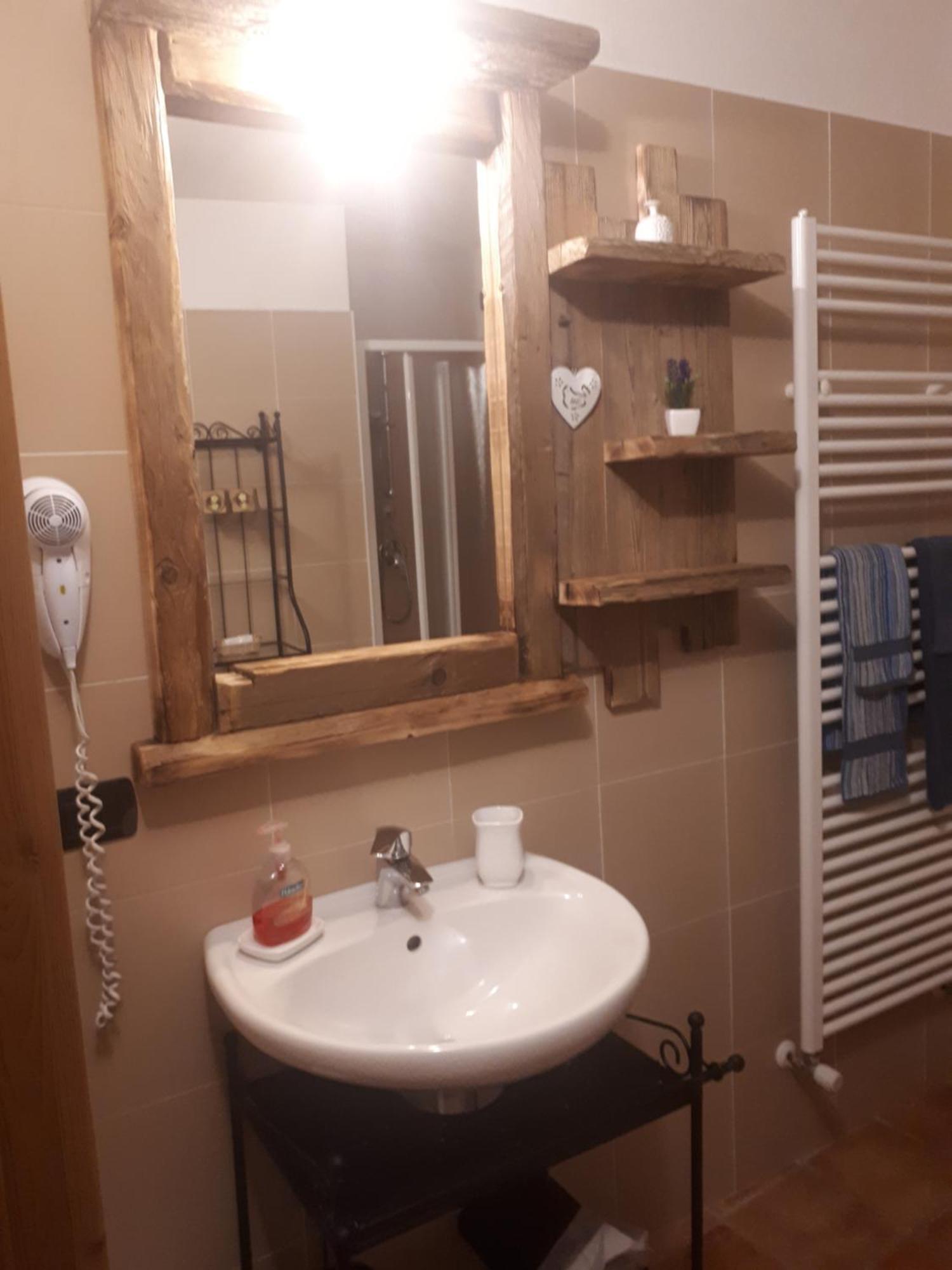 Baita De Eliseo B&B Вальдізотто Номер фото