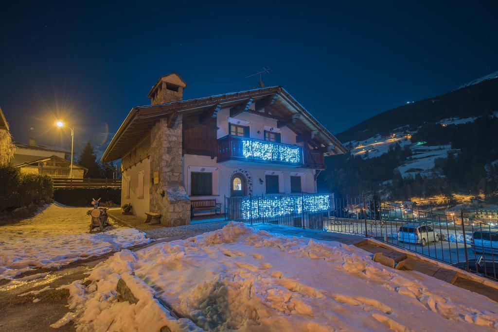 Baita De Eliseo B&B Вальдізотто Екстер'єр фото