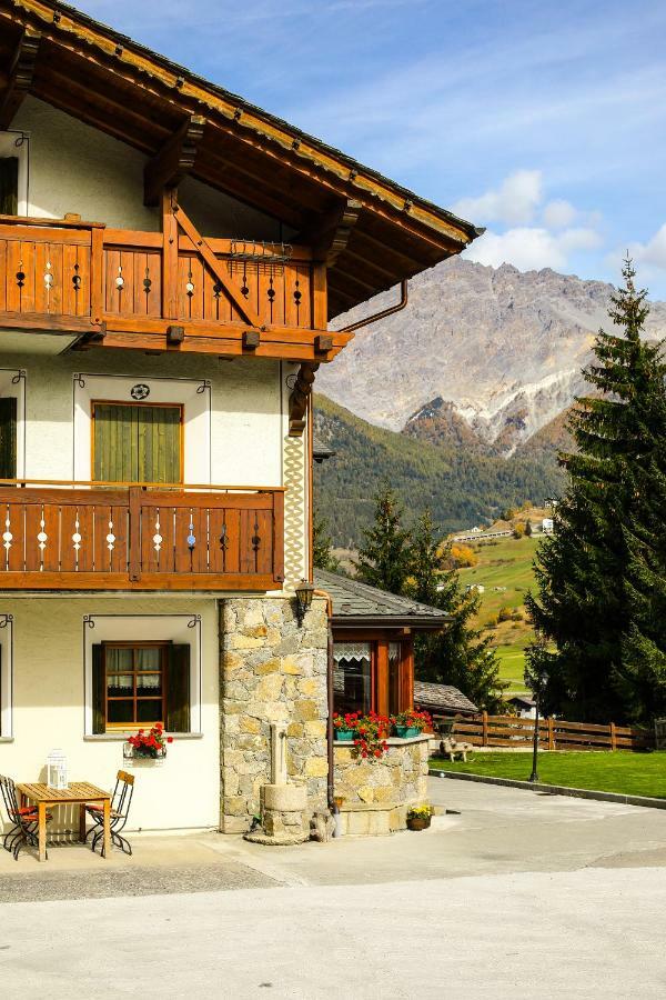 Baita De Eliseo B&B Вальдізотто Екстер'єр фото